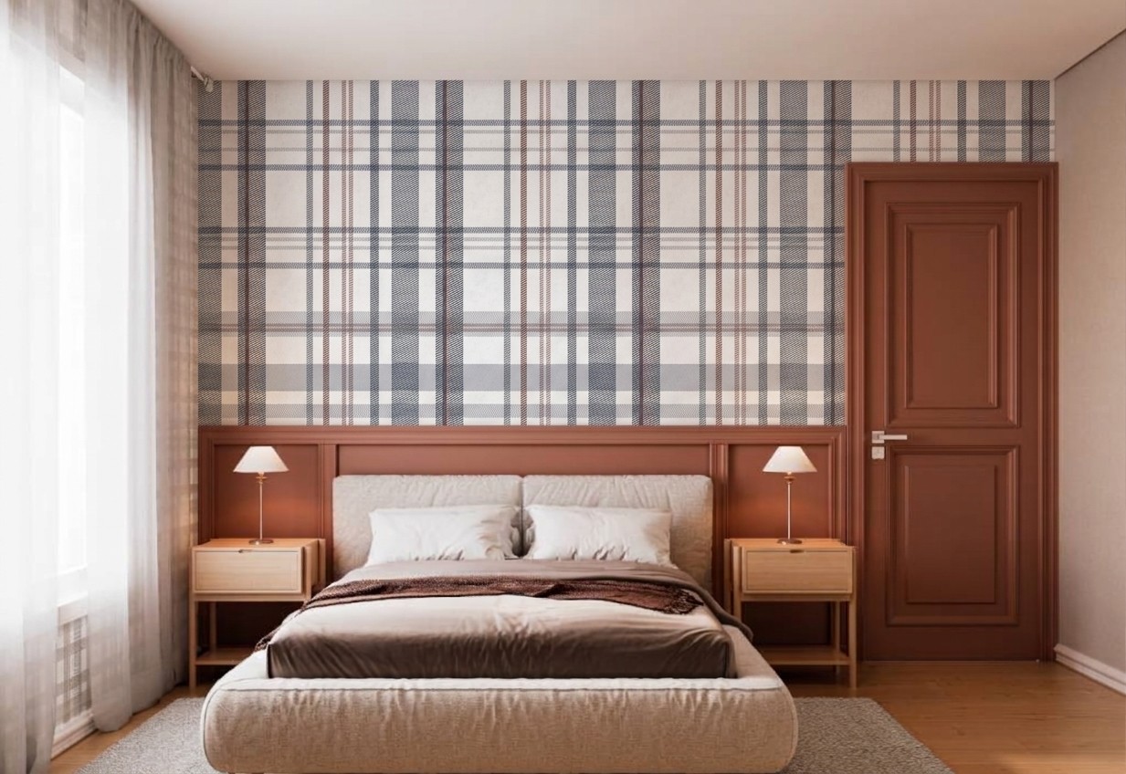 hf tartan ambiente dormitorio 88665 vivi decor