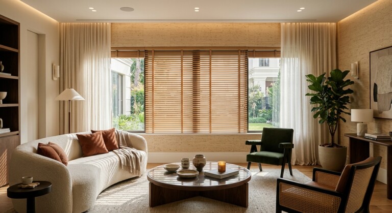 post tendencias decor persiana de madeira