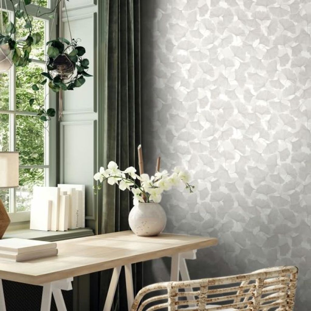 papel de parede boho fine linen vivi decor 35781 3 folhagem em sao paulo