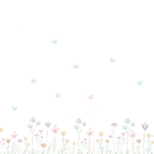 600274 painel parede mundo encantado home finish jardim delicado vivi decor