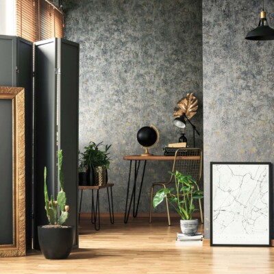 82373 2 Textures book vibrant walls vivi decor