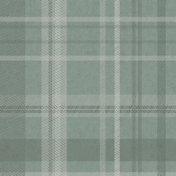 88610 papel parede home finish studio tartan