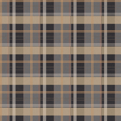 88719 papel parede home finish studio tartan