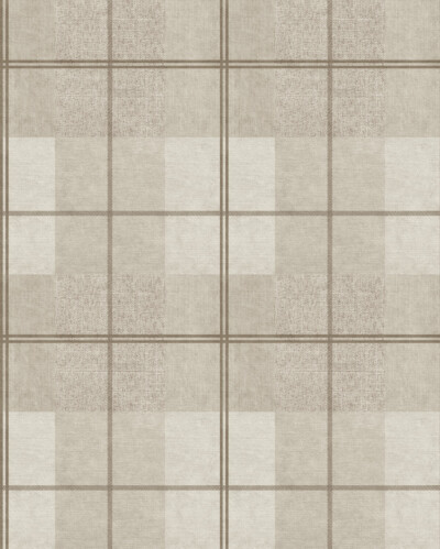88757 papel parede home finish studio tartan