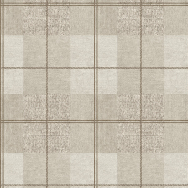 88757 papel parede home finish studio tartan