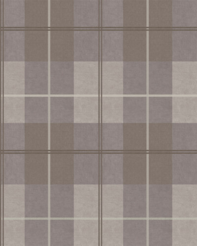 88771 papel parede home finish studio tartan