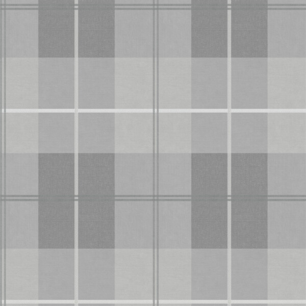 88795 papel parede home finish studio tartan
