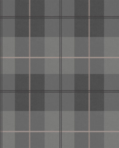 88801 papel parede home finish studio tartan 6 6