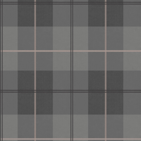 88801 papel parede home finish studio tartan 6 6