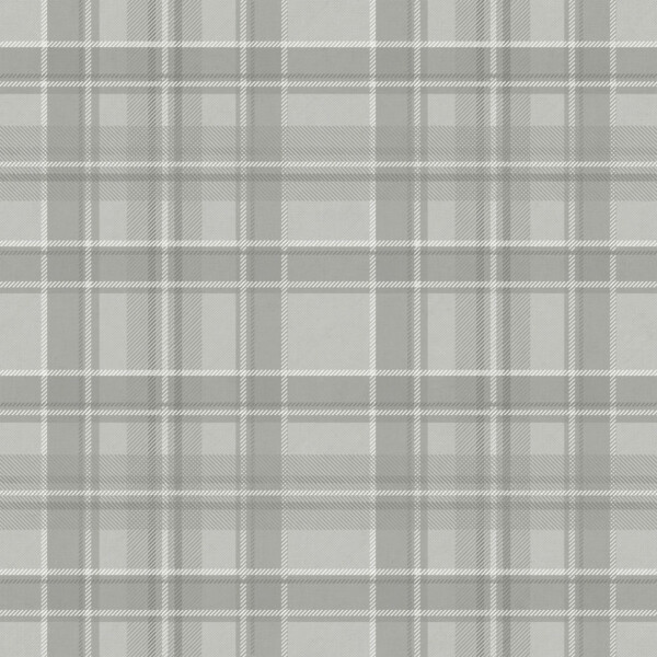88849 papel parede home finish studio tartan