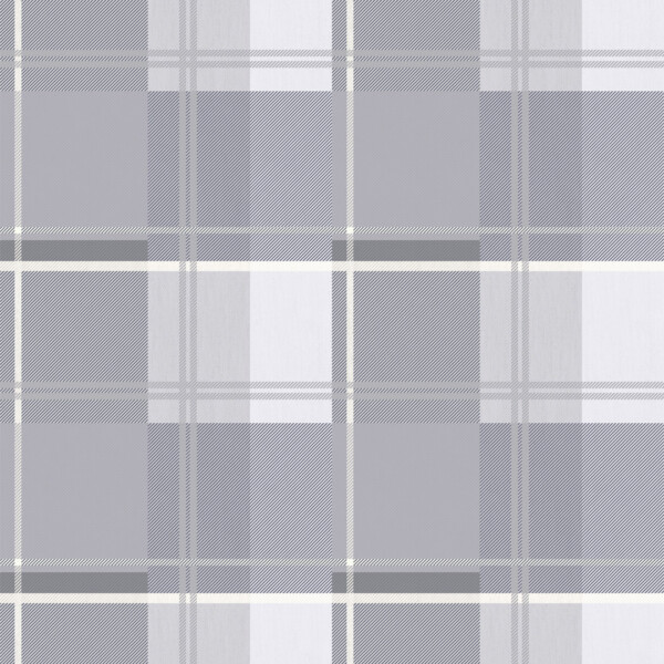 89013 papel parede home finish studio tartan 13 3
