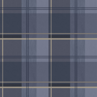 89020 papel parede home finish studio tartan 13 4