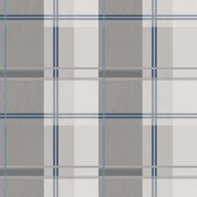 89051 papel parede home finish studio tartan 13 7