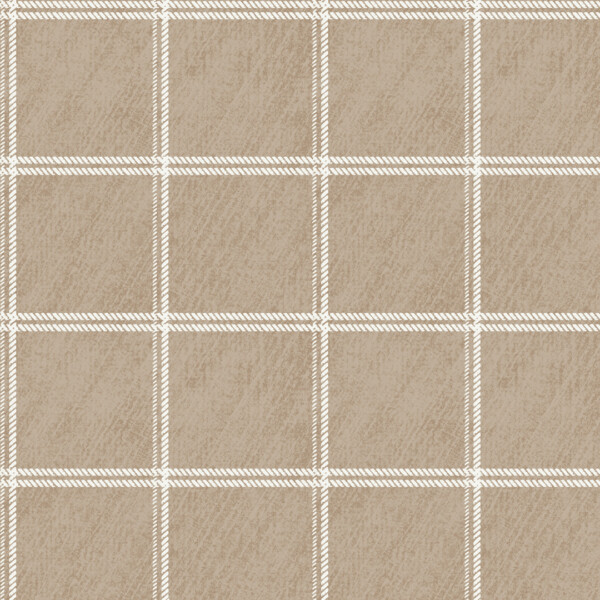 89105 papel parede home finish studio tartan 17 5