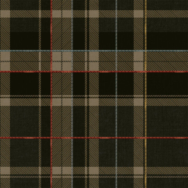 89228 papel parede home finish studio tartan 19 7
