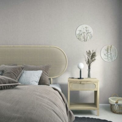 papel de parede boho fine linen vivi decor 35756 3