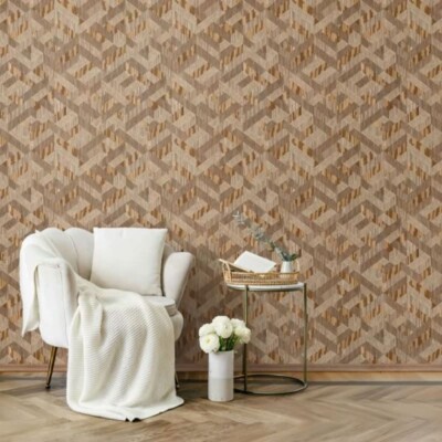 papel de parede boho fine linen vivi decor 35790 3jpg