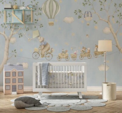 papel de parede infantil memorias da infancia vivi decor mi 201010 2