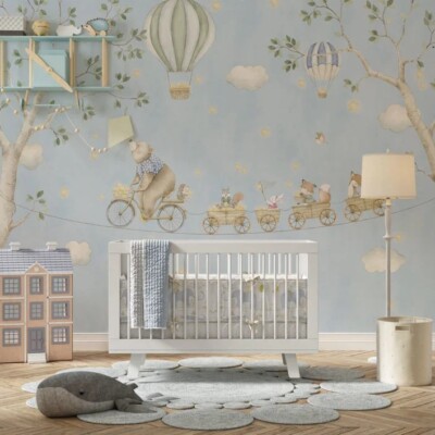 papel de parede infantil memorias da infancia vivi decor mi 201010 2