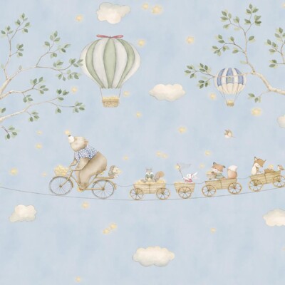 papel de parede infantil memorias da infancia vivi decor mi 201010