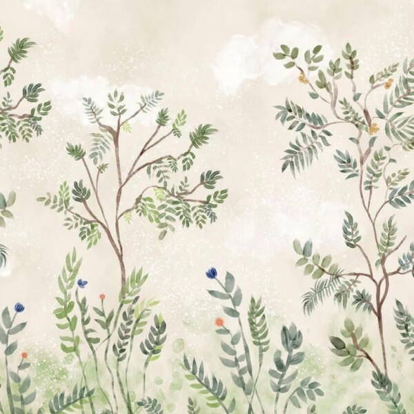 papel de parede infantil memorias da infancia vivi decor mi 201011