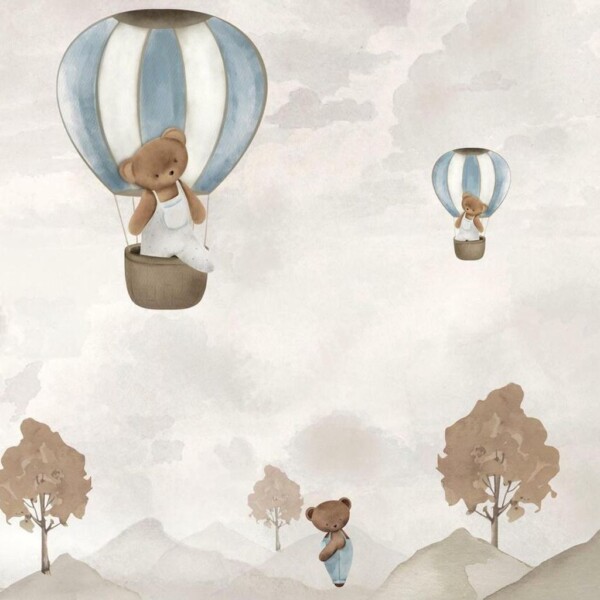 papel de parede infantil memorias da infancia vivi decor mi 201015