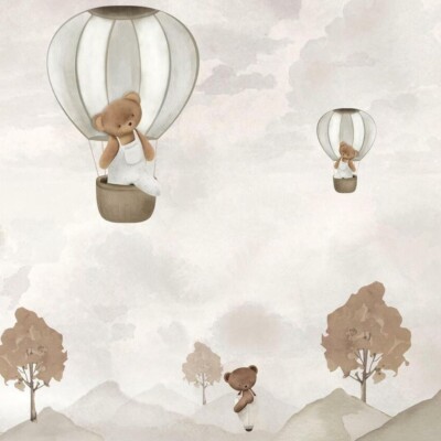 papel de parede infantil memorias da infancia vivi decor mi 201016