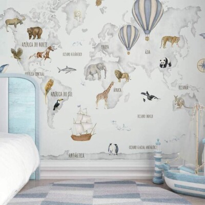 papel de parede infantil memorias da infancia vivi decor mi 201026 2 papel de parede infantil memorias da infancia vivi decor mi 201026 2