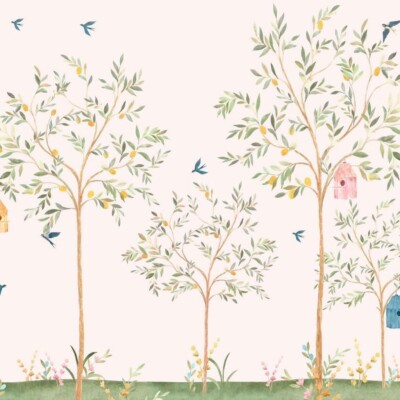 papel de parede infantil memorias da infancia vivi decor mi 201030