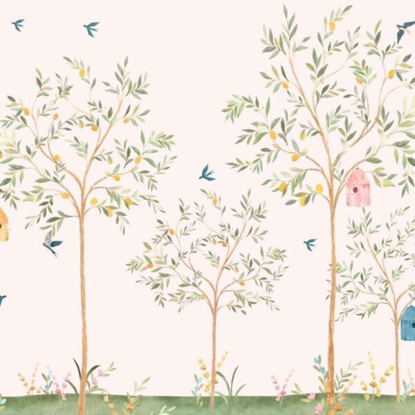 papel de parede infantil memorias da infancia vivi decor mi 201030