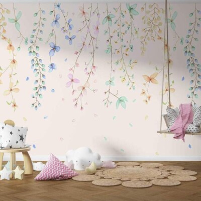 papel de parede infantil memorias da infancia vivi decor mi 201044 2