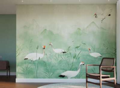 papel parede nacional home finish bio habitat 101041 ambiente