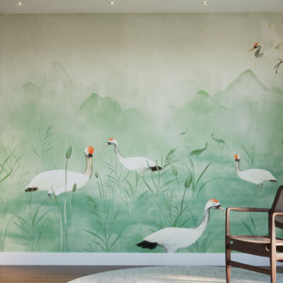 papel parede nacional home finish bio habitat 101041 ambiente